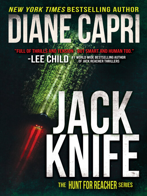 Title details for Jack Knife by Diane Capri - Wait list